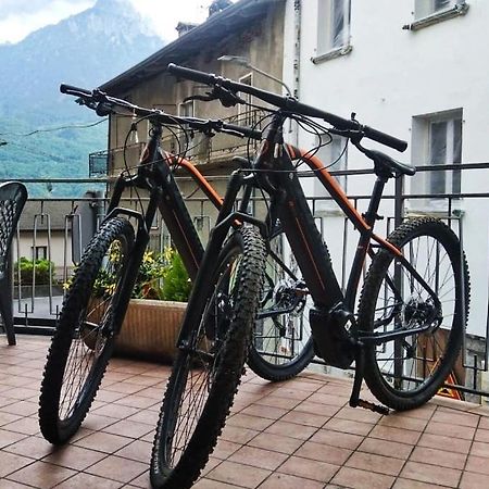 B&B Perbaccobar Ono San Pietro Eksteriør bilde