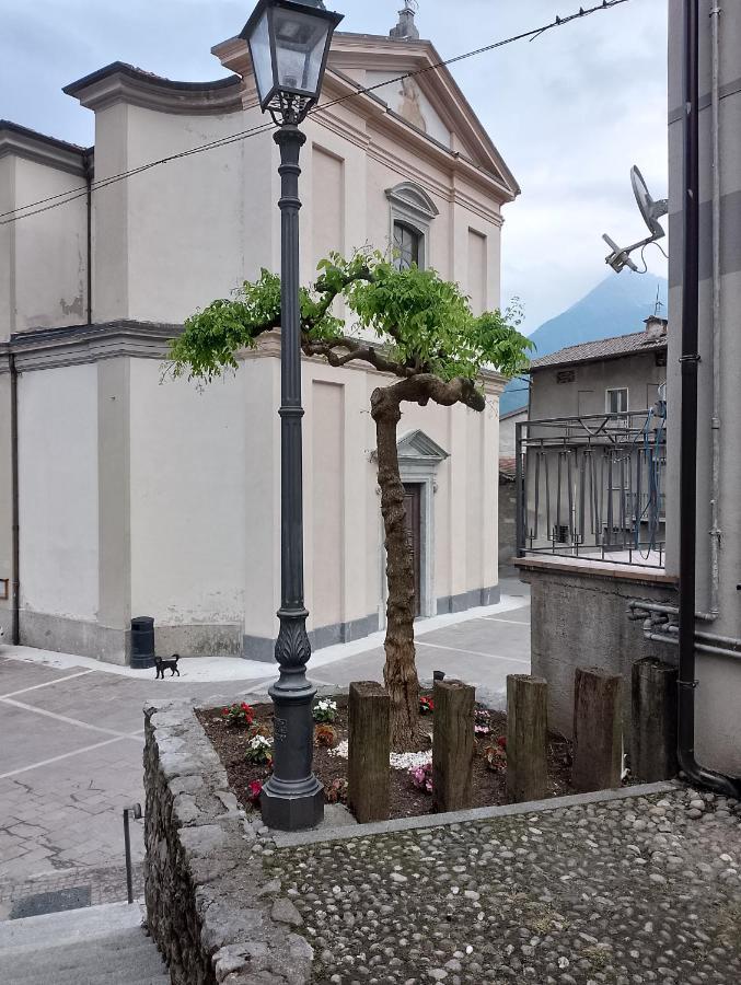 B&B Perbaccobar Ono San Pietro Eksteriør bilde