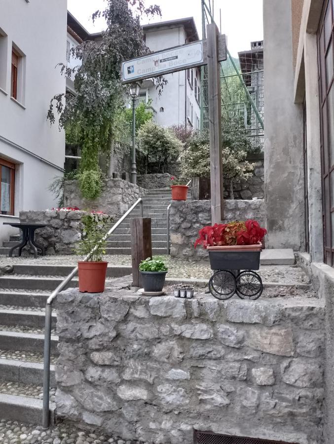 B&B Perbaccobar Ono San Pietro Eksteriør bilde