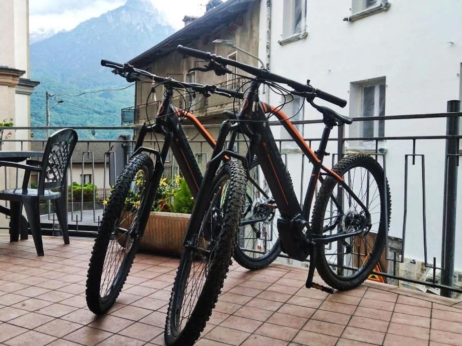 B&B Perbaccobar Ono San Pietro Eksteriør bilde